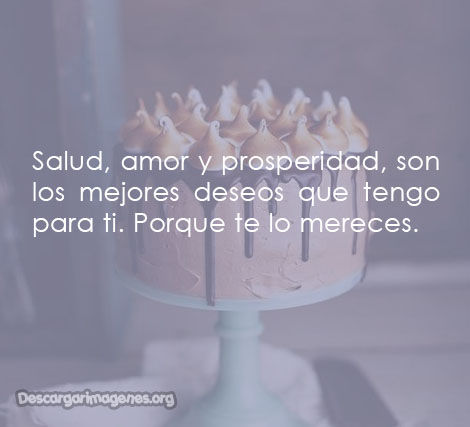 Mensajes con imágenes feliz cumpleaños.