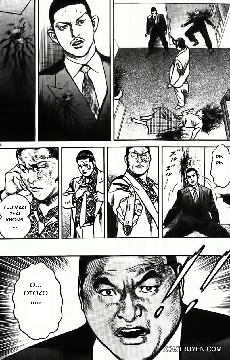HEAT - Thế Giới Ngầm chap 90