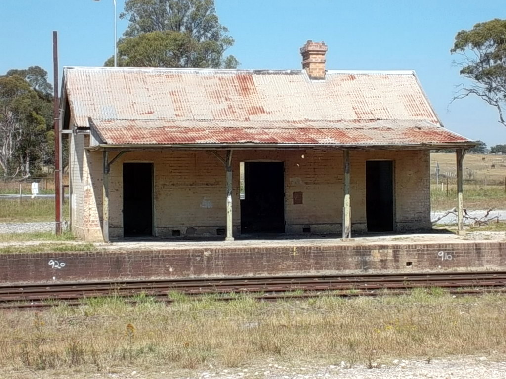 Capertee HERITAGE Ben Bullen in 1909