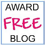 Award Free Blog
