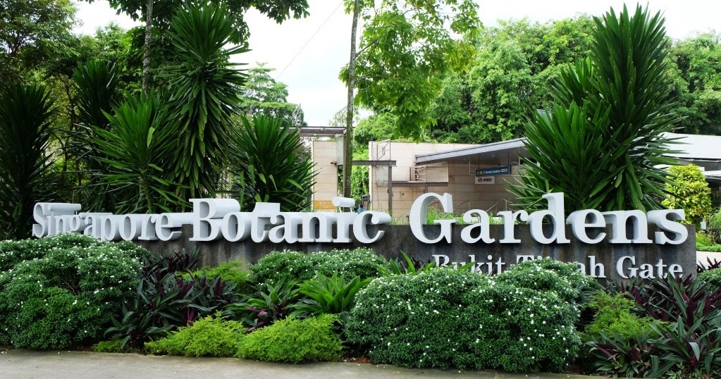 Singapore Botanic Gardens