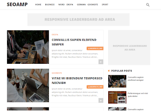 seoamp-blogger-theme-template