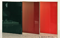 Spiegelfronten in modernen Farben - Küche renovieren mit Harald Maier
