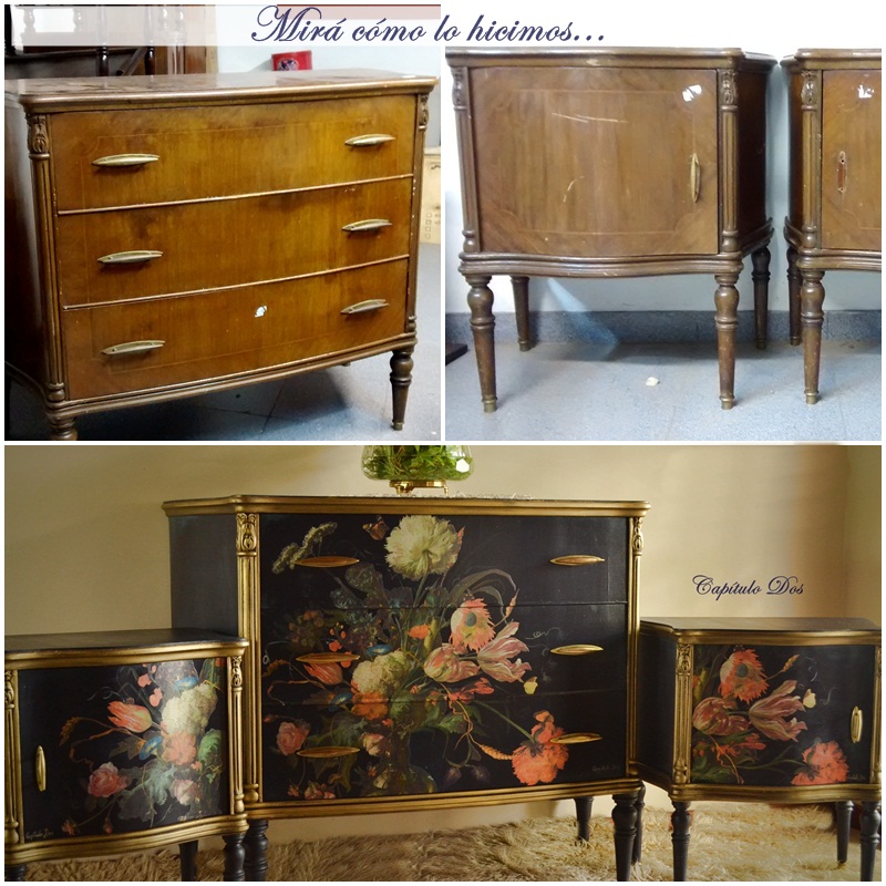 Capitulo Dos: Cómo trabajamos para transformar un juego de dormitorio