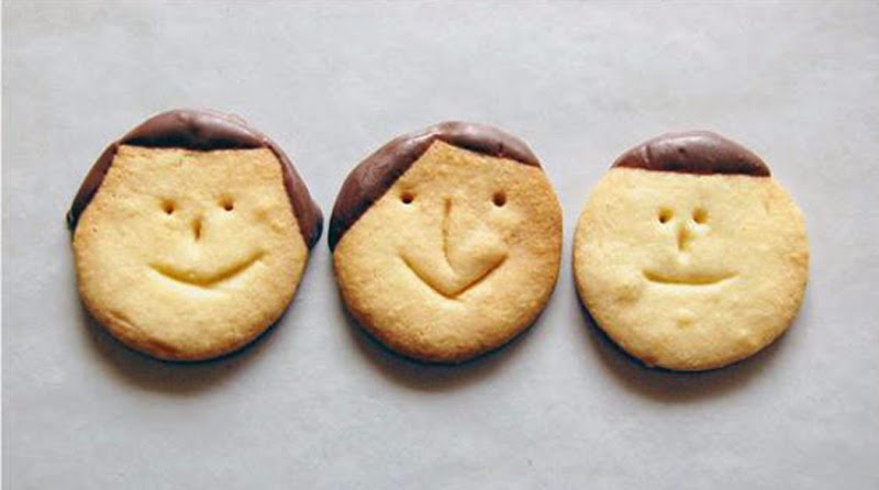 13 originales diseños de galletas