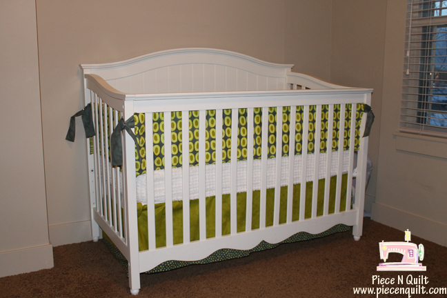 Free Baby Bedding Pattern Options &amp; Instructions - Make Baby Stuff