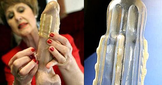 Obehi Okoawo S Blog Invention Of Female Condoms With Teeth To Fight