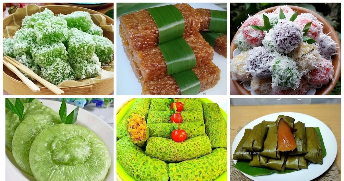 18 inspirasi Resep spesial kue tradisional , praktis 18 inspirasi Resep spesial kue tradisional , praktis