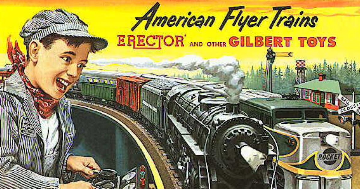 Vintage Gilbert American Flyer S Guage Curved  5pcs Track Section Free Shipping 