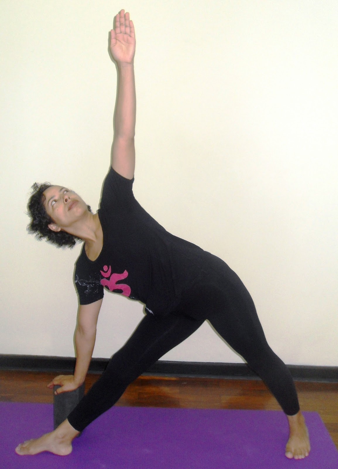 Yoga para mamãe: Asanas IV
