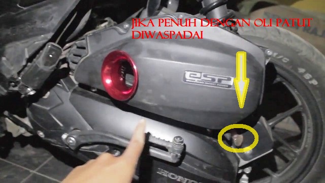 Tips Membeli Motor Matic Second Tips Membeli Matic Bekas Teknis dan Non Teknis