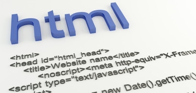 Tutorial Script Pemrograman HTML Bagi Pemula - JOKAM INFORMATIKA