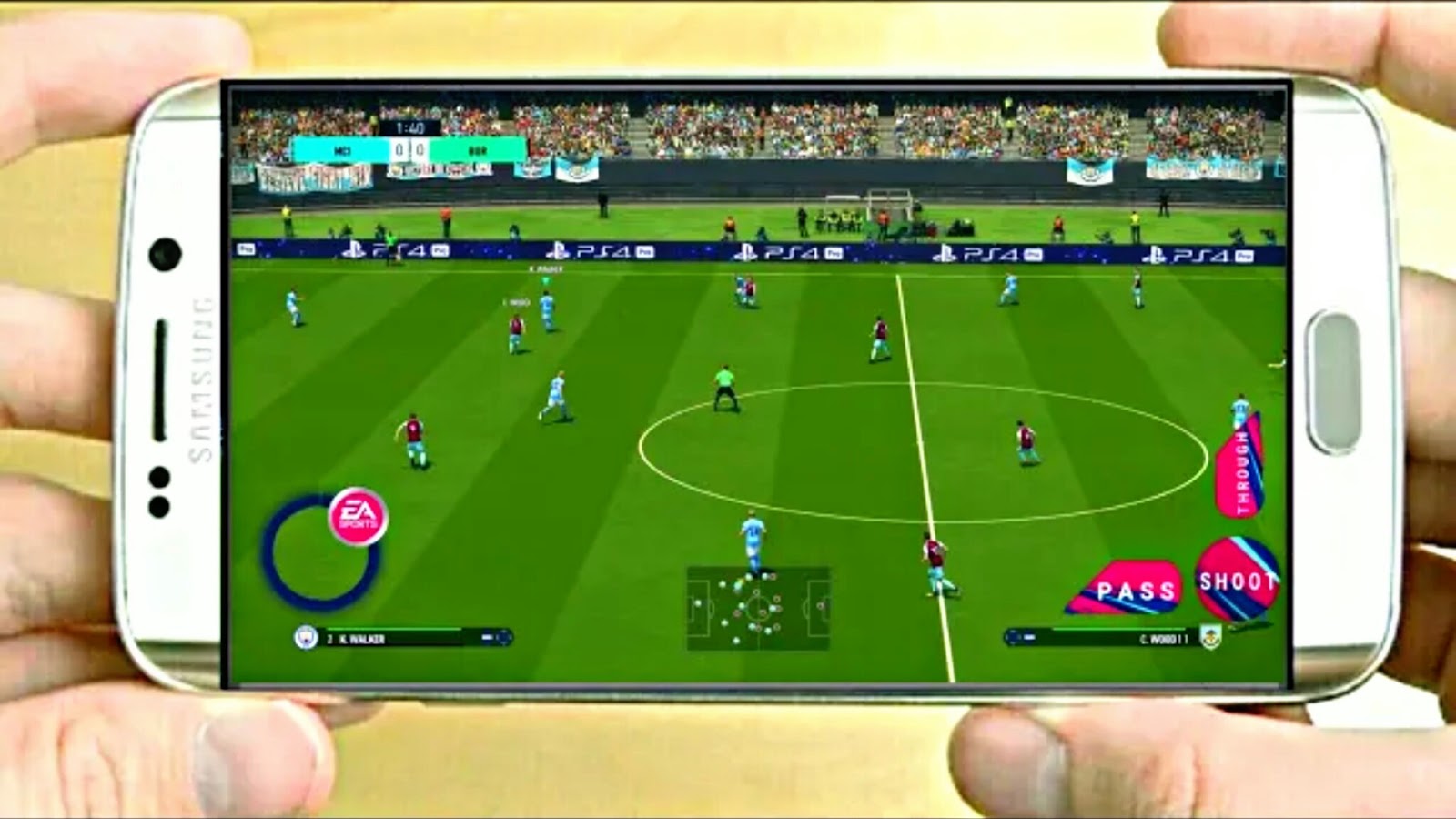 Name : DLS Mod FIFA 18 By Rafei RM Apk + Obb Supported Android