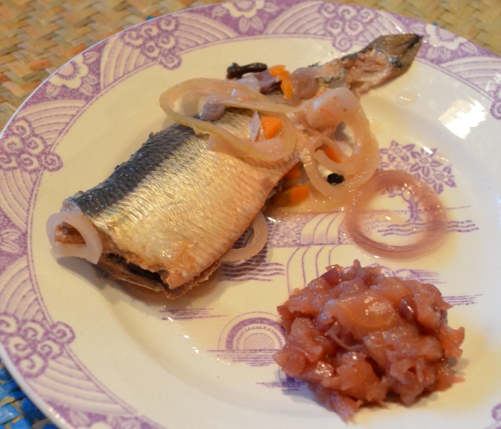 Combien De Temps Garder Des Harengs Marinés