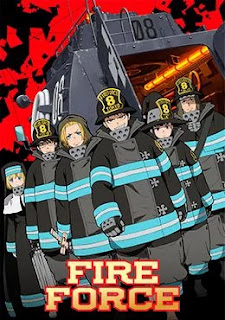 Enen no Shouboutai (Fire Force) Enen no Shouboutai (Fire Force)