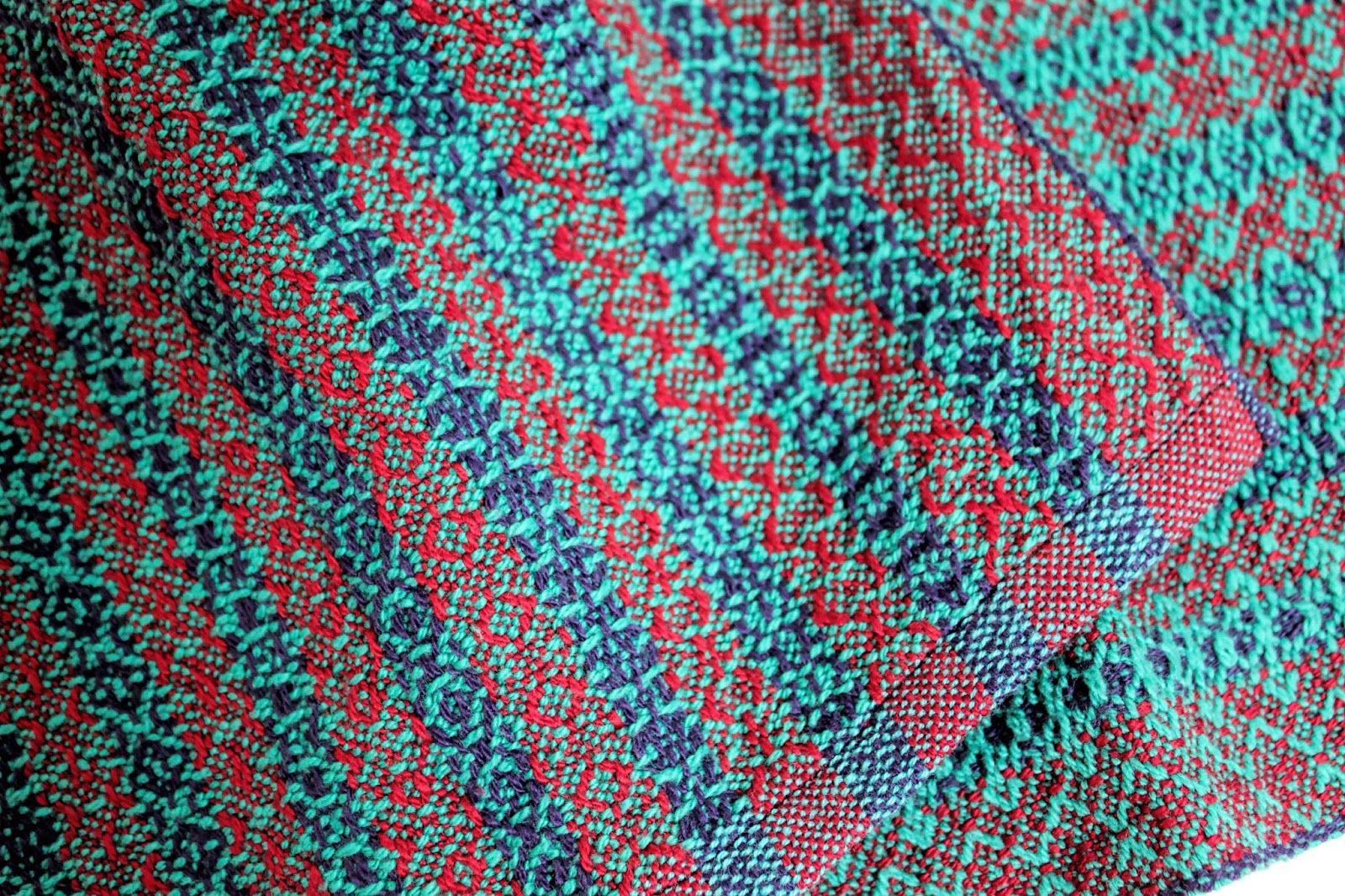Banner Mountain Textiles: July 2013