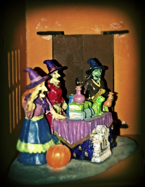 A Haunted House of Our Own