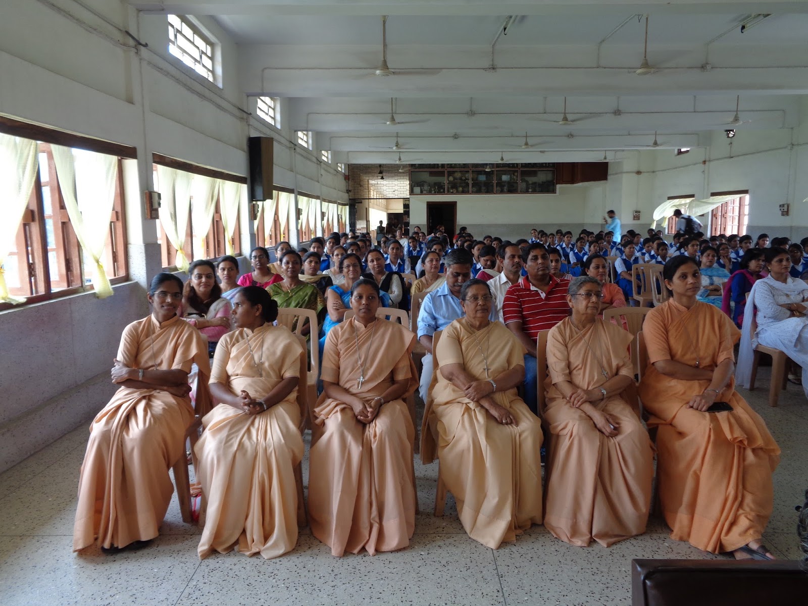 Apostolic Carmel Northern Province Blog Inauguration of Carmel