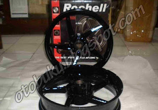 Foto Gambar Velg Rochell Terbaru Terlengkap Foto Gambar Velg Rochell Terbaru Terlengkap