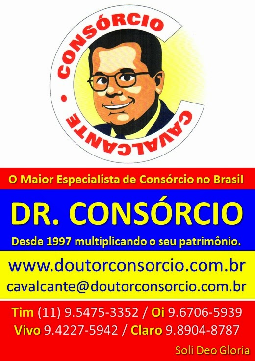 O Maior Especialista do Consórcio no Brasil