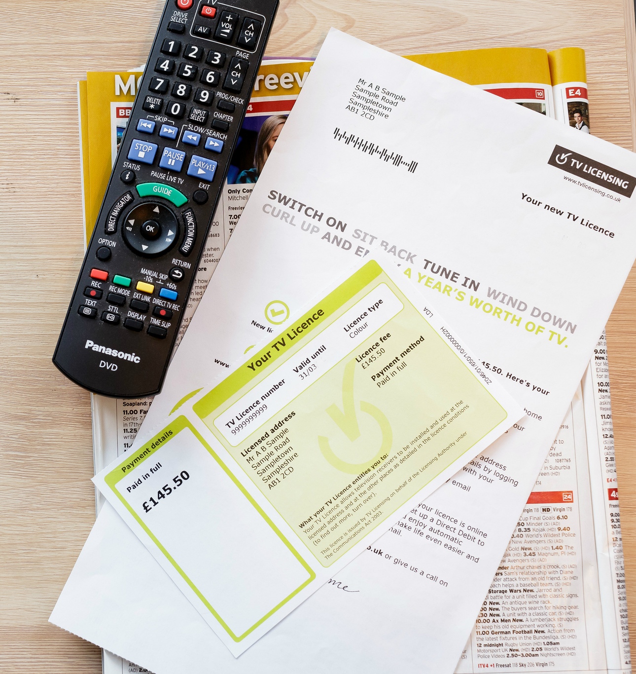 TV Licensing