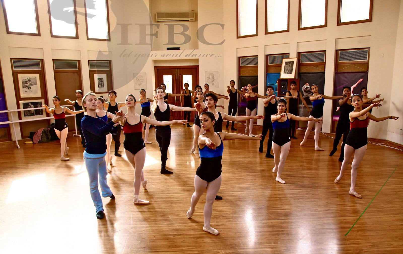 Imperial Fernando Ballet Company IFBC Ballet School