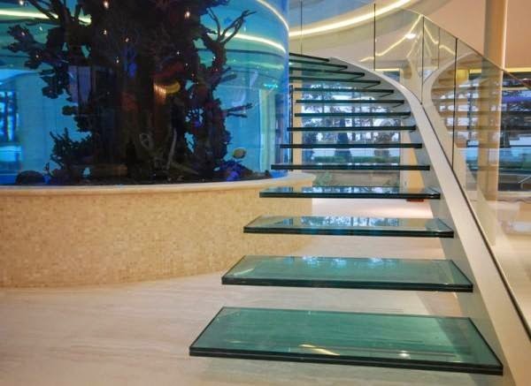Blog de Reformas 3.0: ESCALERAS ÚNICAS