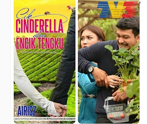 Sinopsis Cik Cinderella Dan Encik Tengku drama TV3 Slot Lestary, pelakon dan gambar drama Cik Cinderella & Encik Tengku TV3, Cik Cinderella & Encik Tengku episod akhir – episod 13