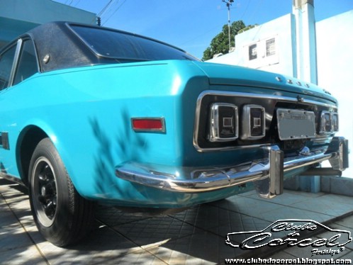 1971 ford corcel gt