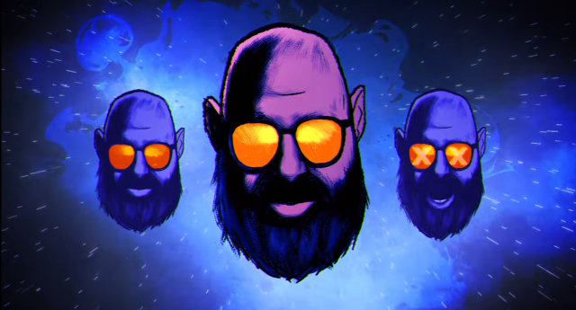 Sage Francis - ID THIEVES | Director: Aaron Lampert | Video Clip