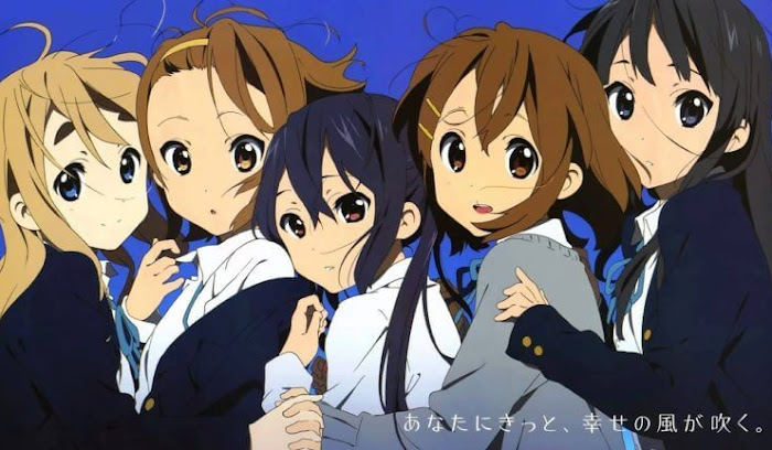 K-ON! BD Batch Subtitle Indonesia K-ON! BD Batch Subtitle Indonesia
