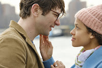 Gugu Mbatha-Raw and Michiel Huisman in Irreplaceable You