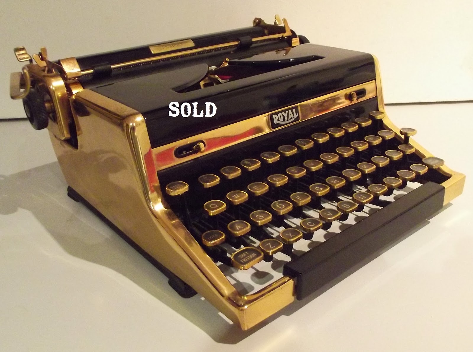 Walmart typewriters for sale image