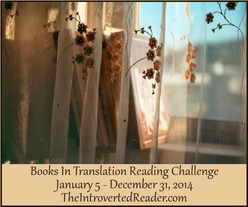 http://www.theintrovertedreader.com/2014/01/books-in-translation-reading-challenge.html