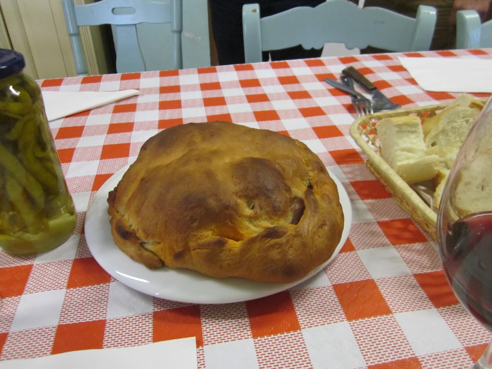 El recopilador de sabores entrañables, una cocina con identidad Receta