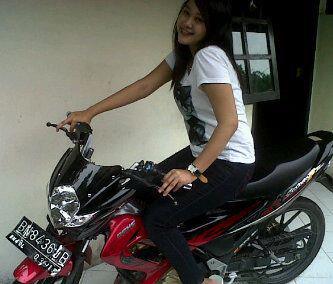 Kumpulan Foto Cewek Cantik Satria FU | News GunKlaten