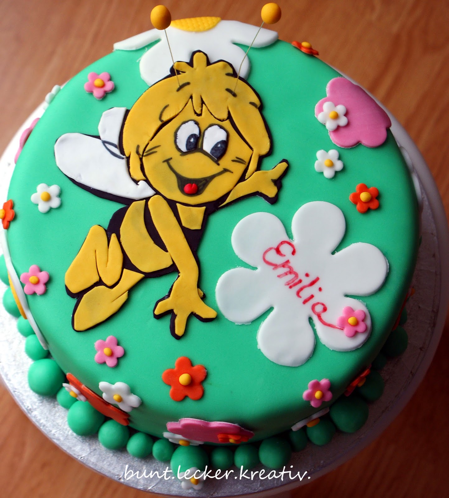 18-teiliges Biene Cake Topper Set – Kuchen Deko Mit Gänseblümchen, Für Geburtstag, Sommerparty & Kinderfest, Aus Kunststoff