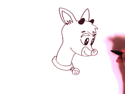 How to Draw Rudolph How to Draw Rudolph