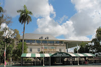 Hialeah Park Clubhouse Hialeah Park Clubhouse