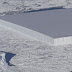 Stunning Pictures By NASA Depict A Rectangular Iceberg In Antarctica From Different Angles