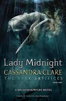 Lily's Bookmark: CHAIN OF IRON by Cassandra Clare (The Last Hours #2
