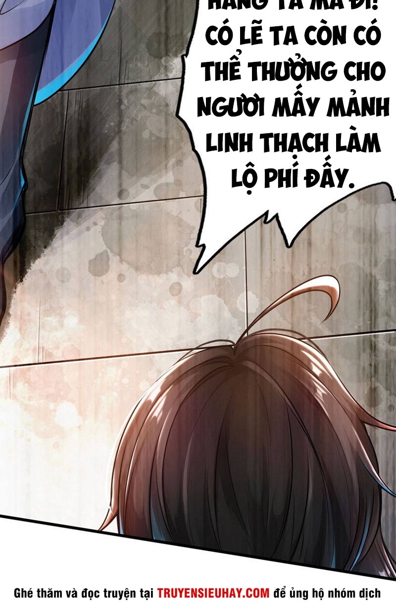 Tiên Võ Đế Tôn Chapter 2 - Trang 11