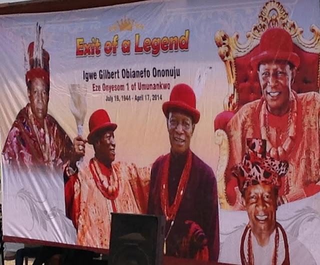 Igwe ononuju Igwe ononuju