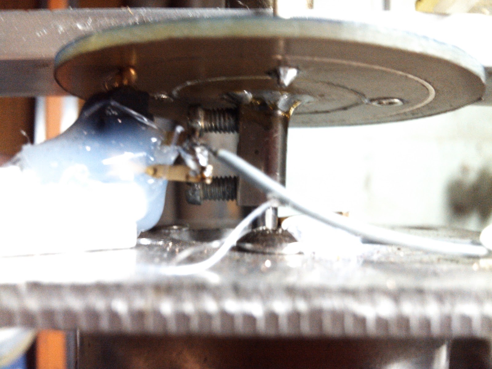 Info Manual ONE chip spinning POV