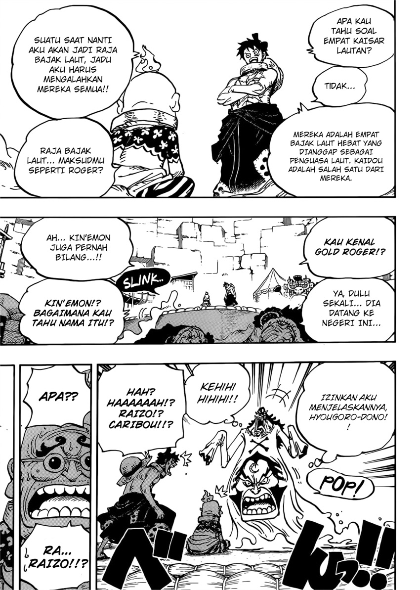 Download anime kekkaishi sub indo batch 720p One Piece Chapter 940 Bahasa Indonesia - Download Video Anime Lengkap