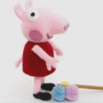 PATRON GRATIS PEPPA PIG AMIGURUMI 21936