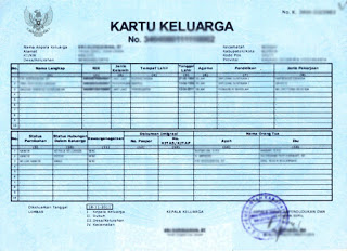 Cara Mudah Cek Nomor KK (Kartu Keluarga) Menurut Nama Online  Terbaru