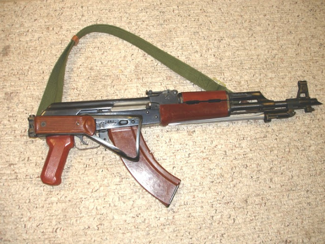 Chinese Bakelite AK-47 Furniture, Spikers, Under Folders, Stocks, Mags and ...