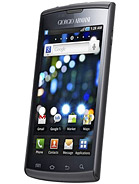 Samsung I9010 Galaxy S Giorgio Armani Full Specifications