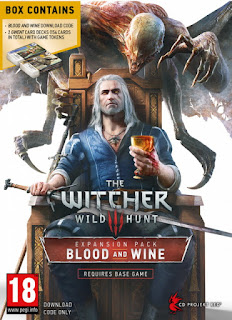 Download The Witcher 3 Wild Hunt Blood and Wine Expansion Pack Full – GOG Download The Witcher 3 Wild Hunt Blood and Wine Expansion Pack Full – GOG